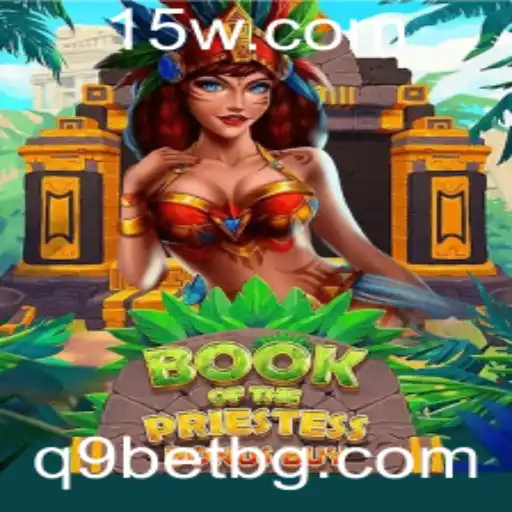 q9bet | Descubra o Universo Místico de BookOfThePriestess