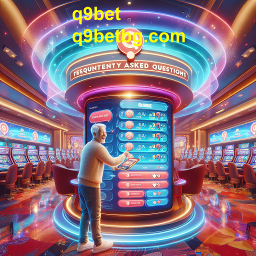Descubra o Jogo 'Perguntas Frequentes' no q9bet
