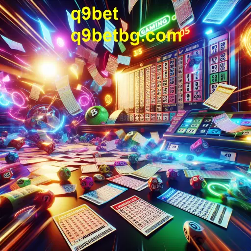 A Emoção da Loteria no Q9Bet: Como Jogar e Ganhar