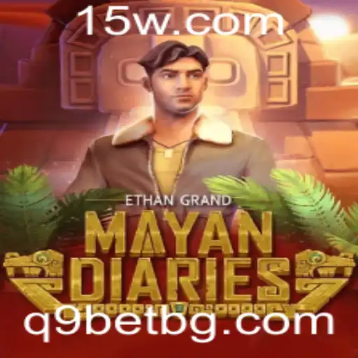 q9bet | Descubra MayanDiaries: Aventuras Antigas em Um Jogo Contemporâneo