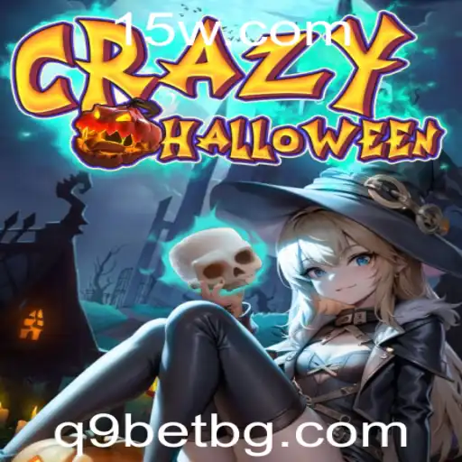 CrazyHalloween: Descubra as Atrações e Surpresas deste Jogo Incrível com q9bet