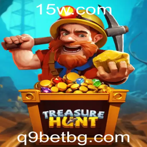 q9bet | Explorando o Mundo de TreasureHunt: Um Jogo de Aventura e Estratégia