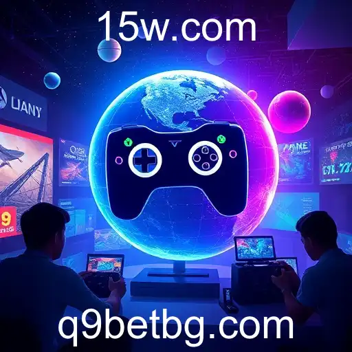 A Revolução dos Videogames e o Impacto de Plataformas de Apostas como q9bet